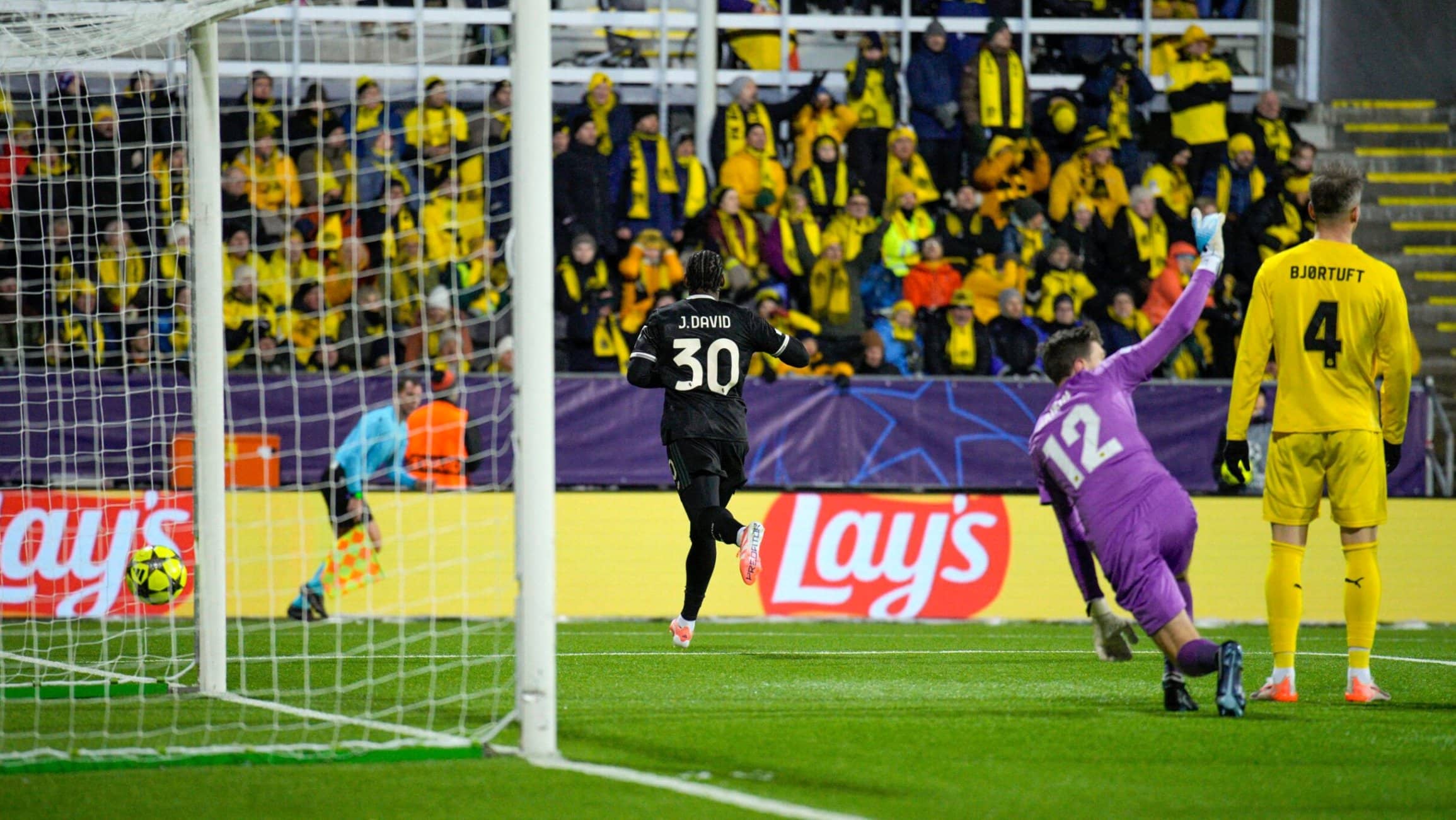 Juventus Secures Vital Victory Against Bodo Glimt 2