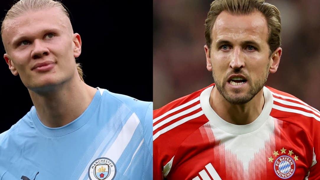 Kane and Haaland Shine in Stellar Start to 2025 26 Season