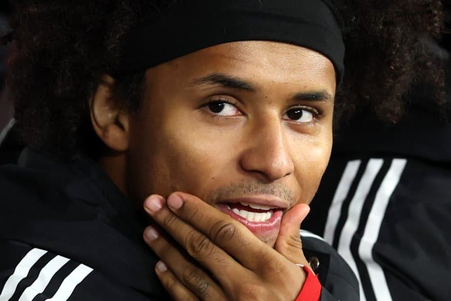 Karim Adeyemi Addresses Illegal Weapons Charges and Commits to Improvement