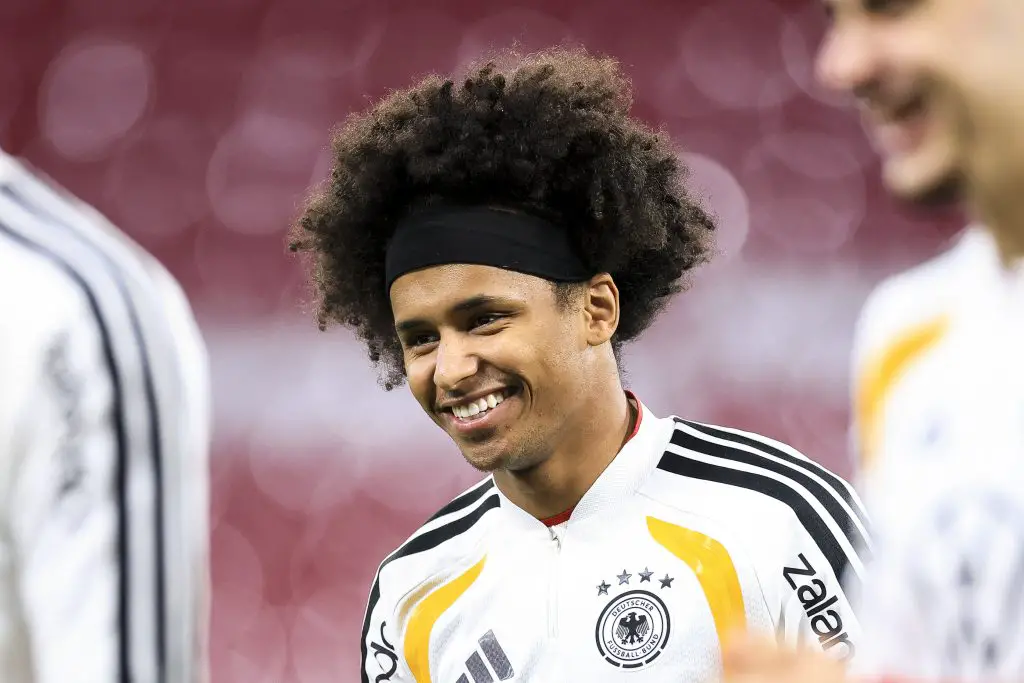 Karim Adeyemi s Future at Borussia Dortmund in Question Amid Off Field Issues