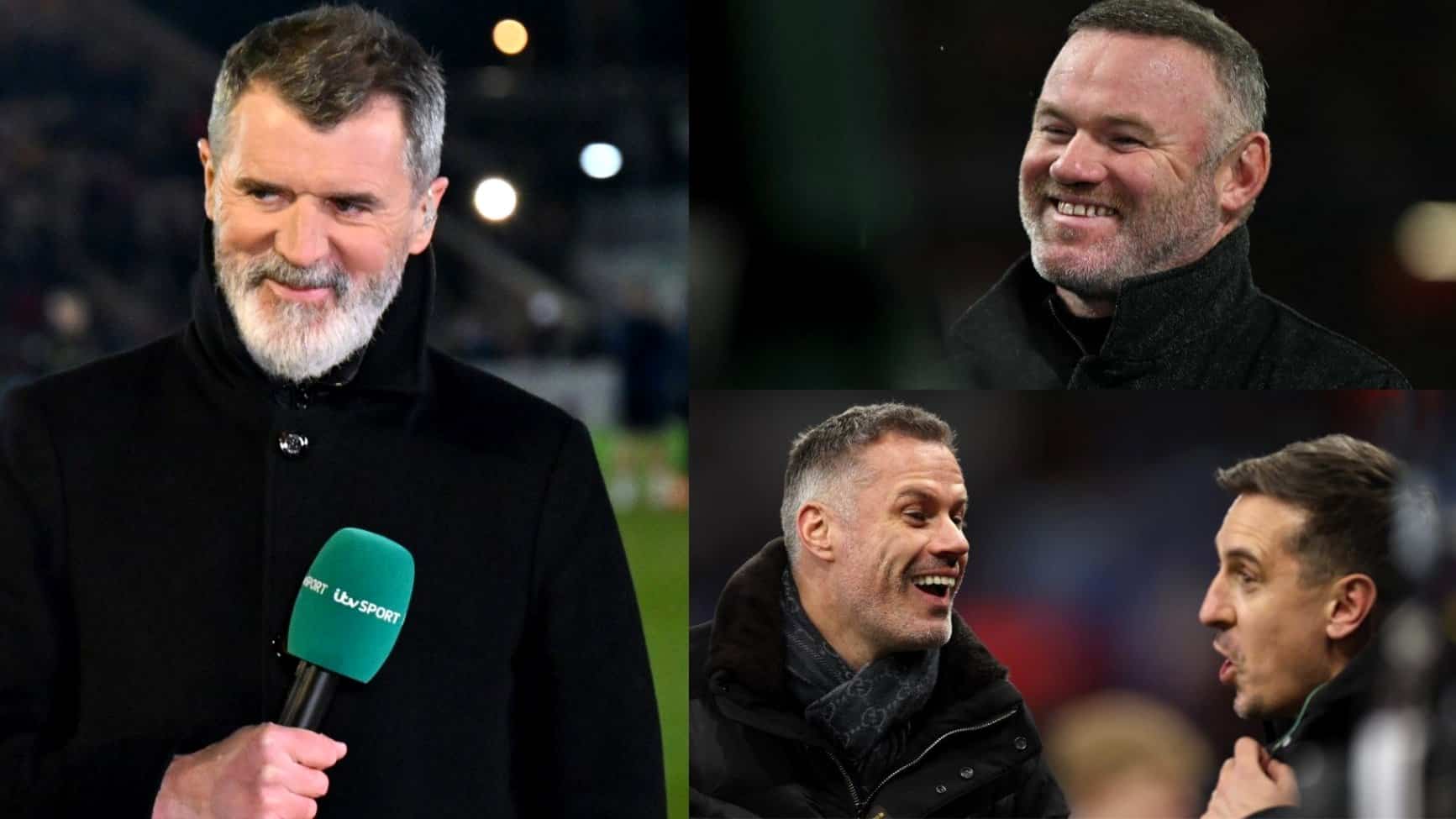 Keane s Phone Mishap Sparks Laughter Among Football Pundits