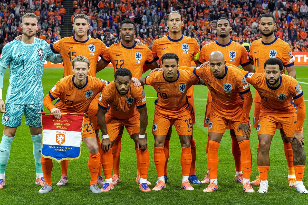 Kees Smit Selected for World Cup Squad