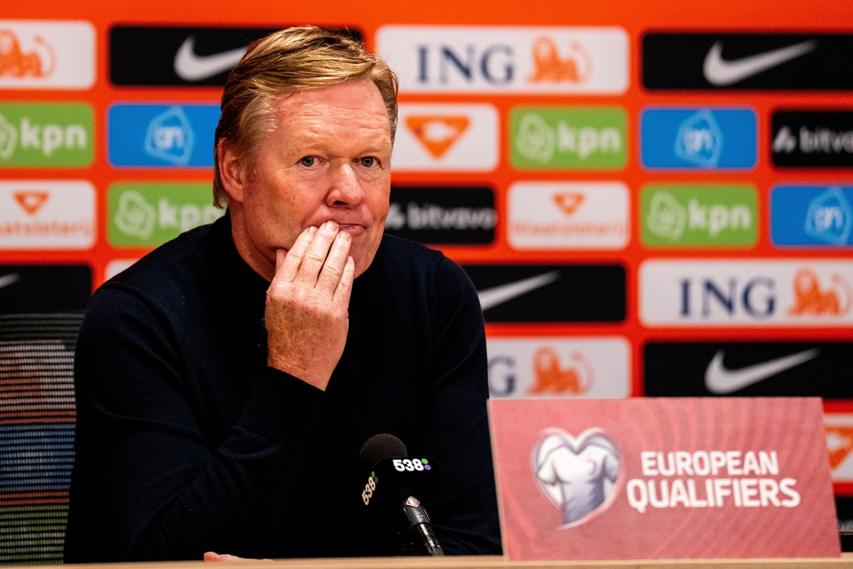 Koeman s Omission of Veerman Sparks Controversy