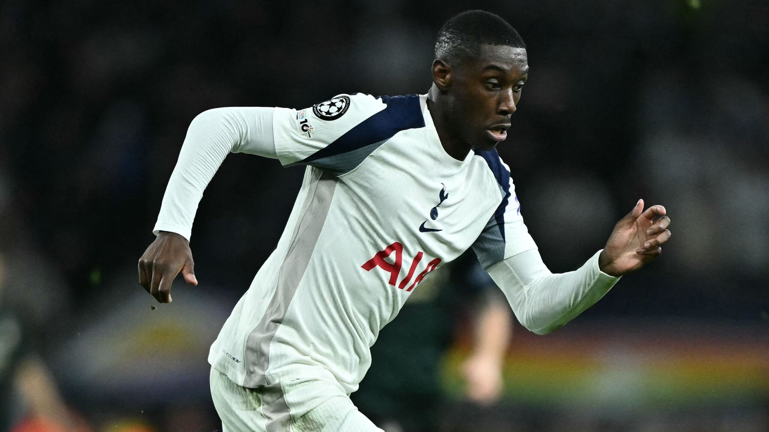 Kolo Muani Suffers Fractured Jaw Implications for Tottenham and France