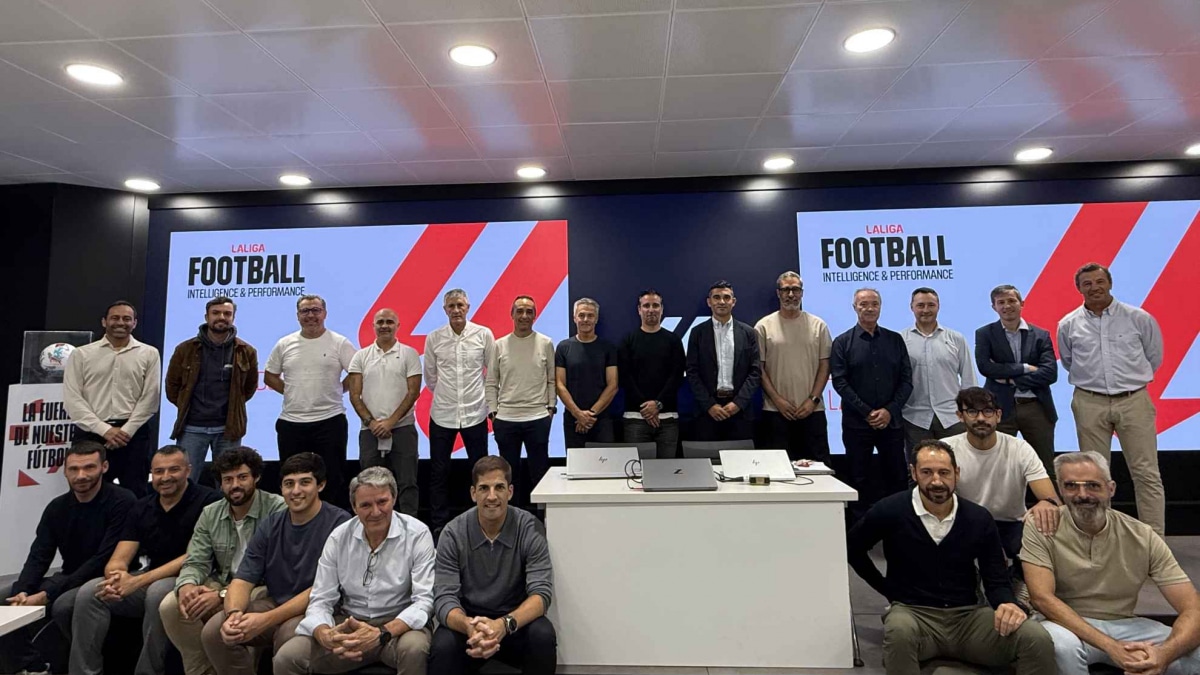 LaLiga Enhances Coaching with Sportian Performance Platform