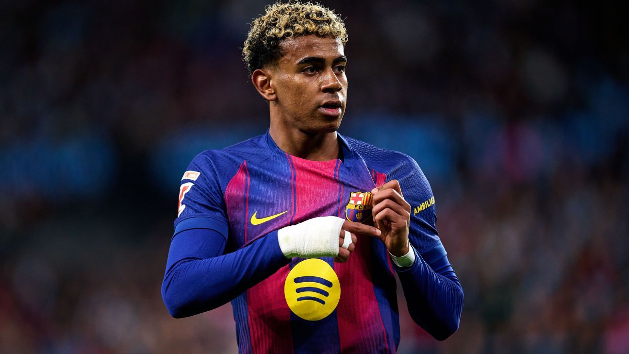 Lamine Yamal to Miss World Cup Qualifiers Due to Injury