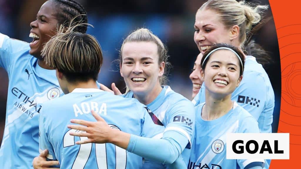 Lauren Hemp Shines in Manchester City s Dominant Derby Win