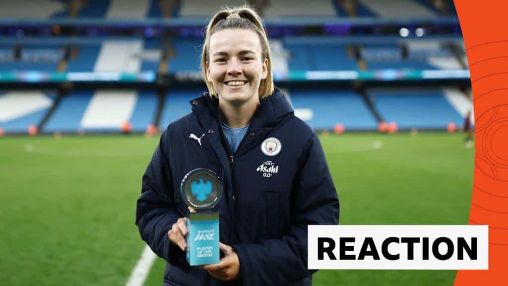 Lauren Hemp Shines in Manchester Derby Victory