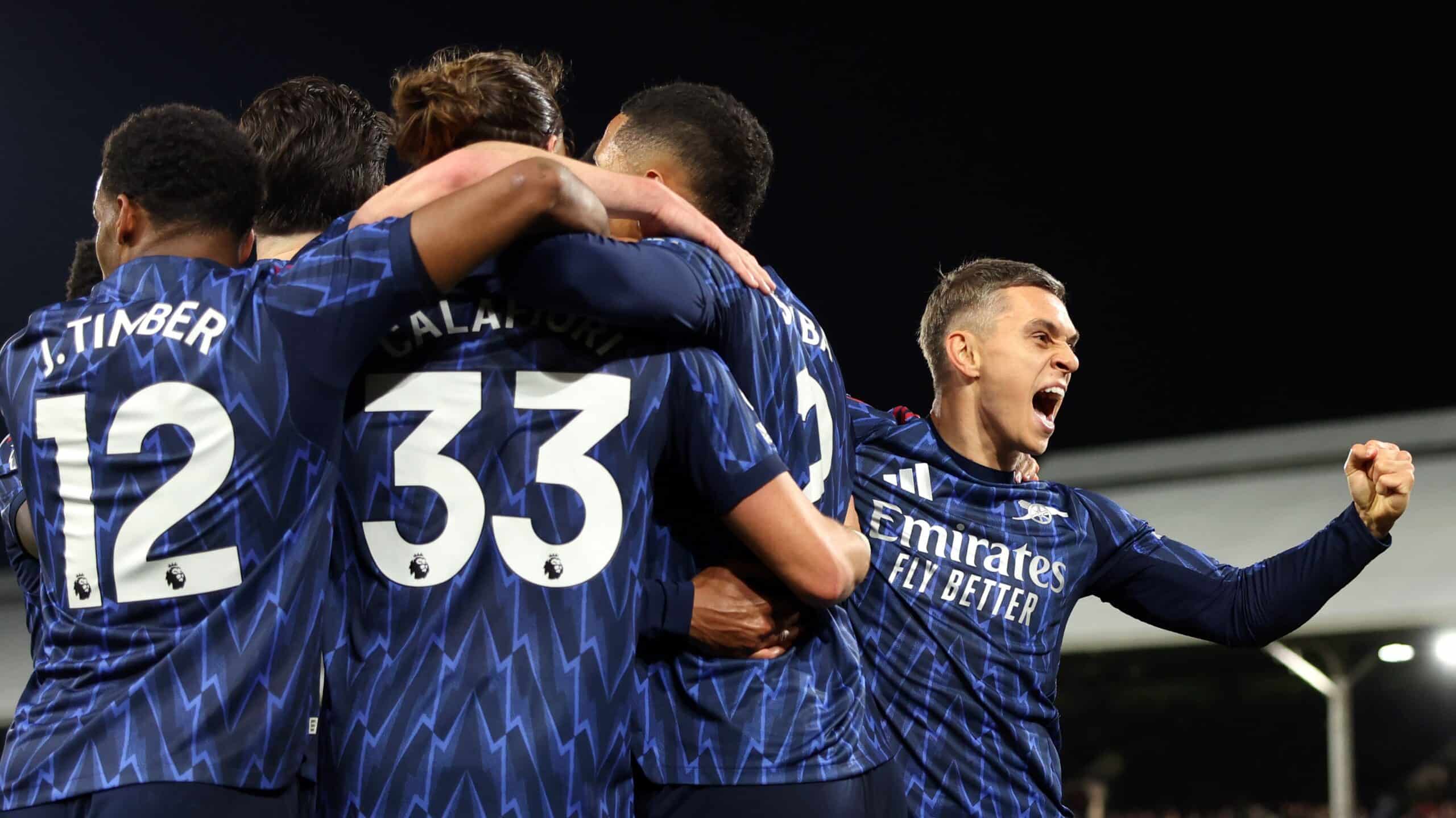 Leandro Trossard A Rising Star at Arsenal