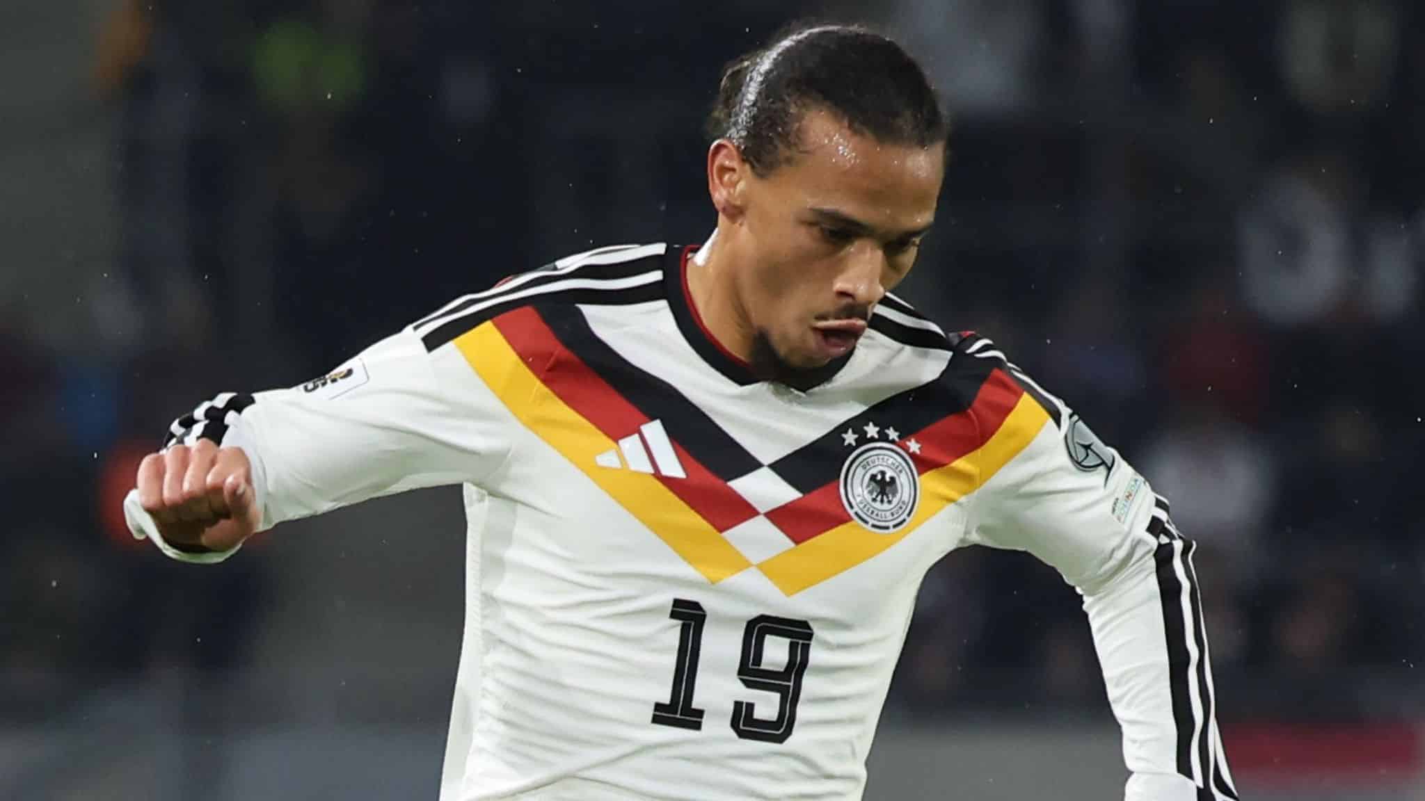 Leroy Sane s Growth at Galatasaray Amid National Team Pressure