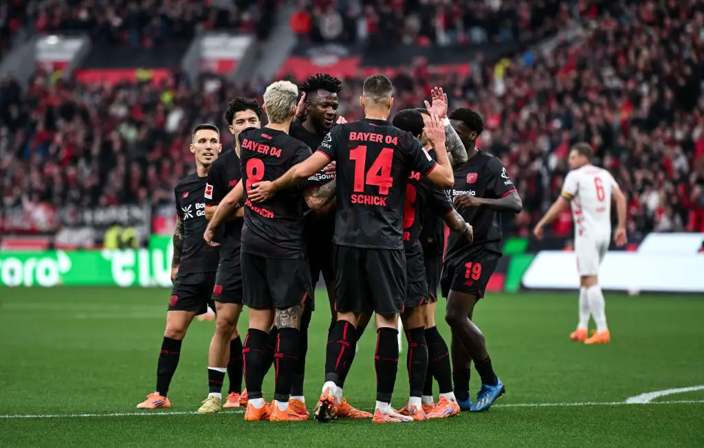 Leverkusen Set to Face Manchester City in UEFA Champions League Showdown