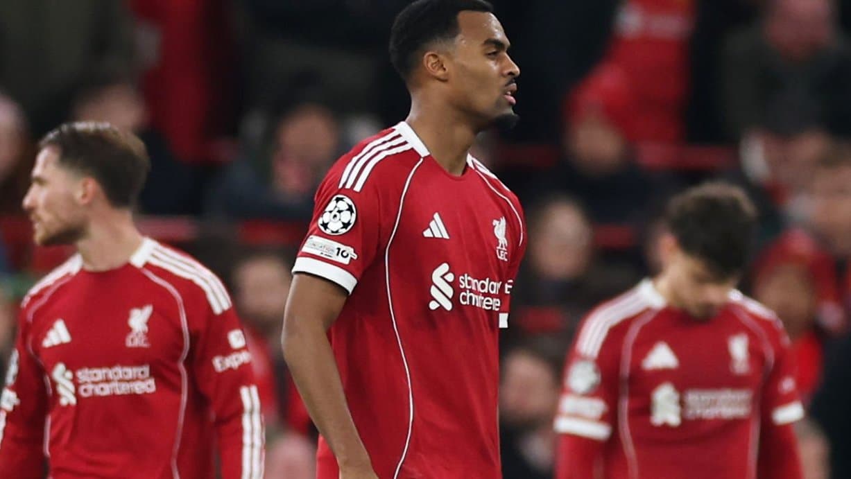 Liverpool Faces Consecutive Defeats Amidst Rising Concerns