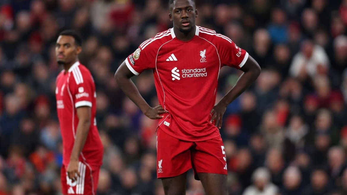 Liverpool Suffers Heavy Defeat Against Nottingham Forest