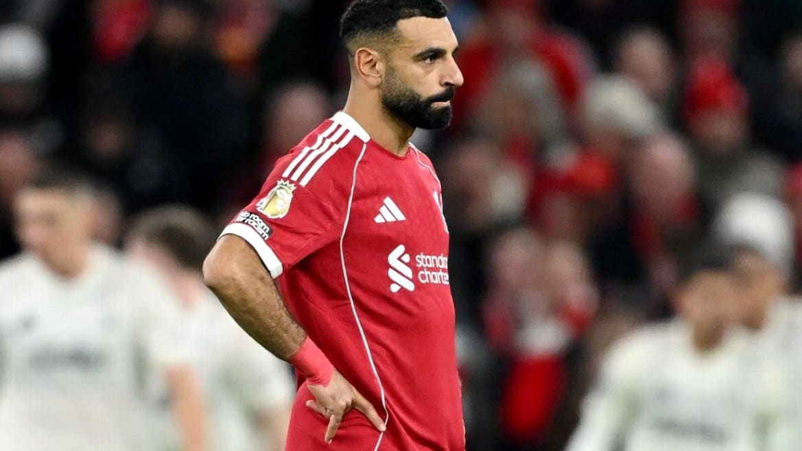 Liverpool s Struggles A Historic Title Defense in Jeopardy