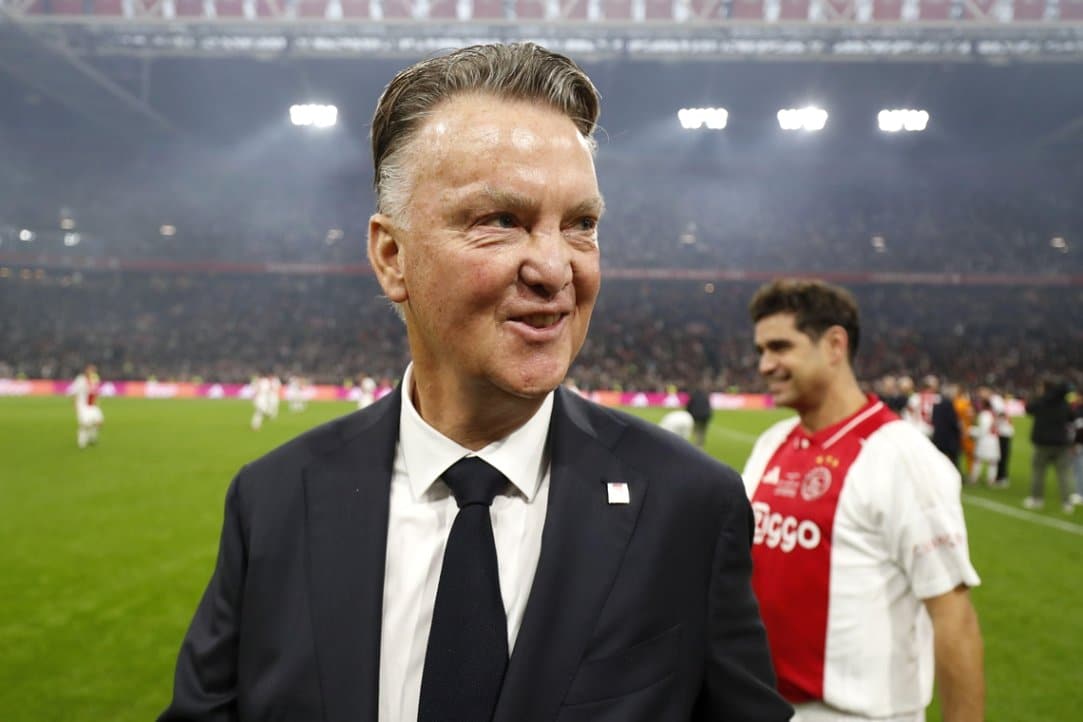 Louis van Gaal Clarifies His Coaching Future