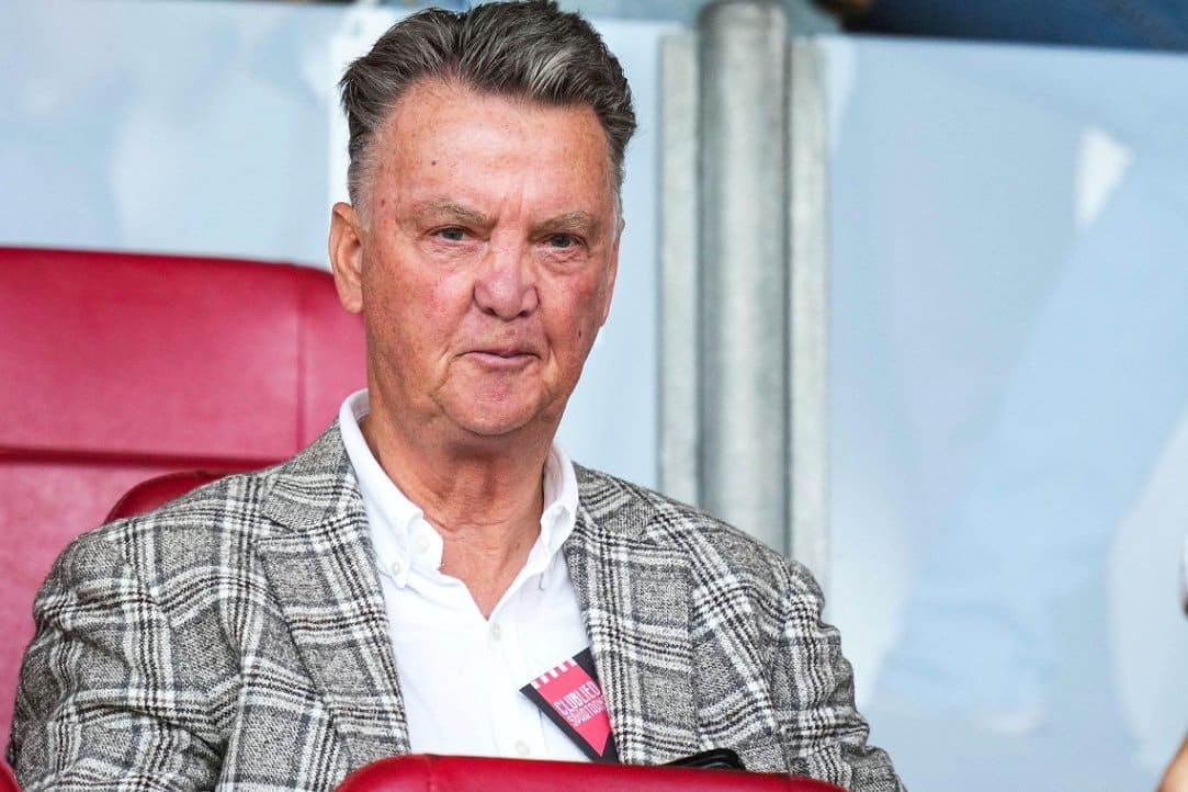 Louis van Gaal Provides Update on His Health Battle with Prostate Cancer