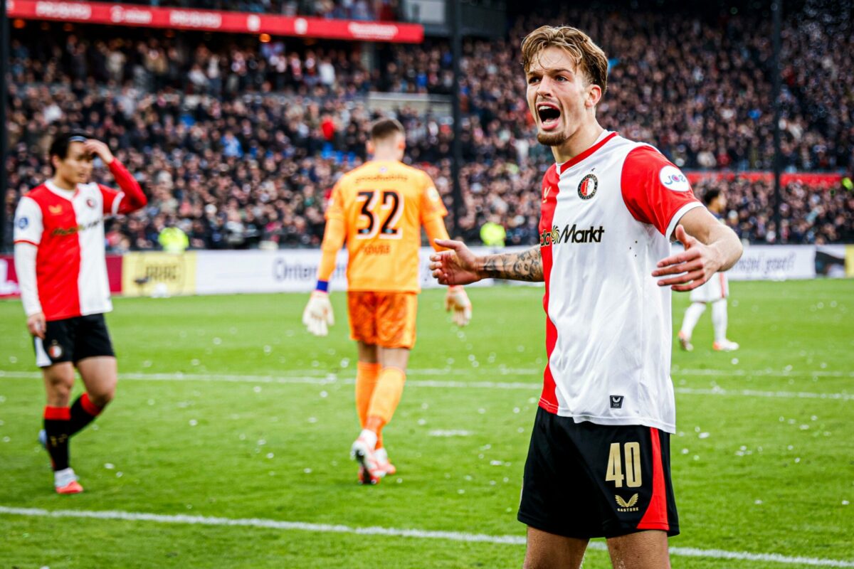 Luciano Valente Selected for National Team A Remarkable Moment