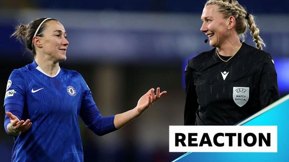 Lucy Bronze Reflects on Frustrating Champions League Draw Against Barcelona