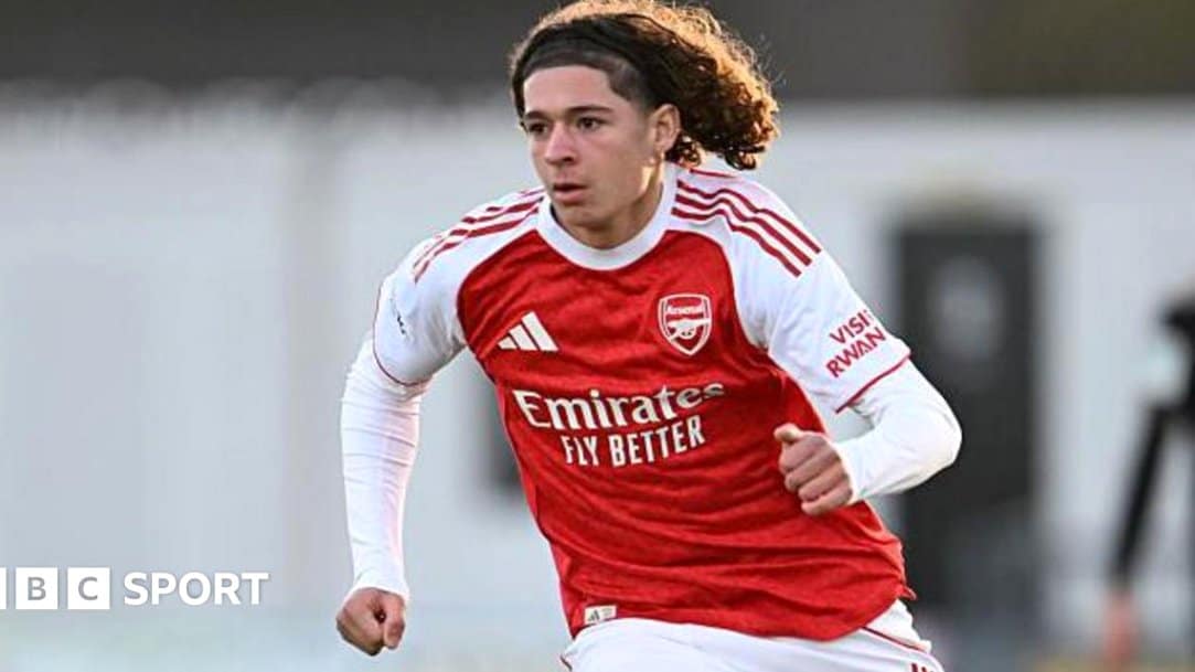 Luis Munoz Makes History as Youngest Player in UEFA Youth League 1