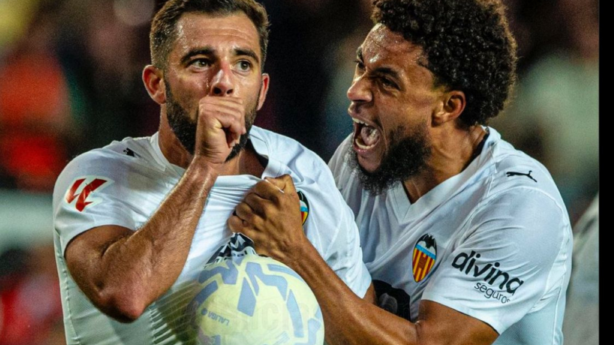 Luis Rioja s Impactful Goal Sparks Hope for Valencia