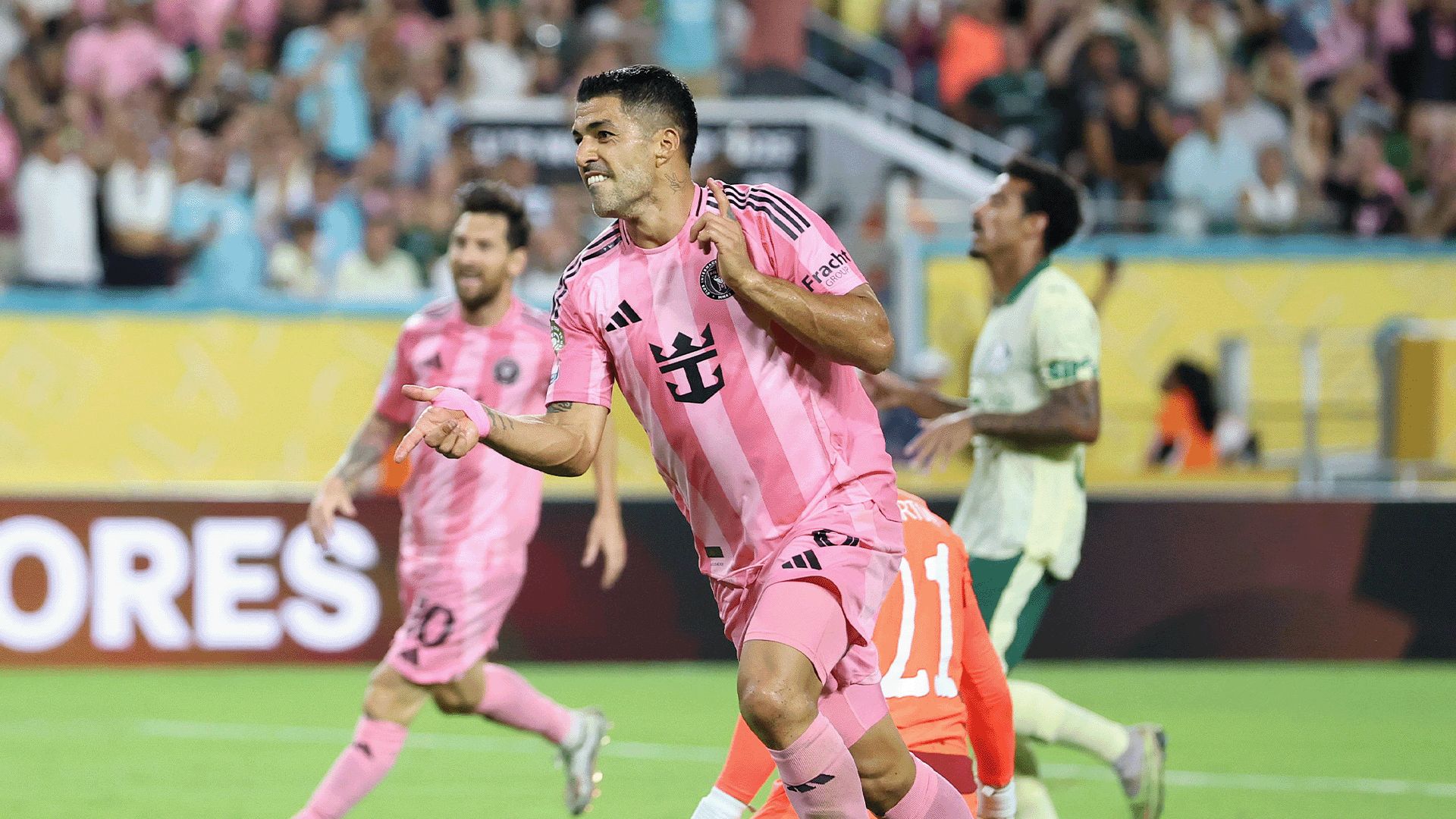 Luis Suarez Reflects on Career Challenges and MLS Transition