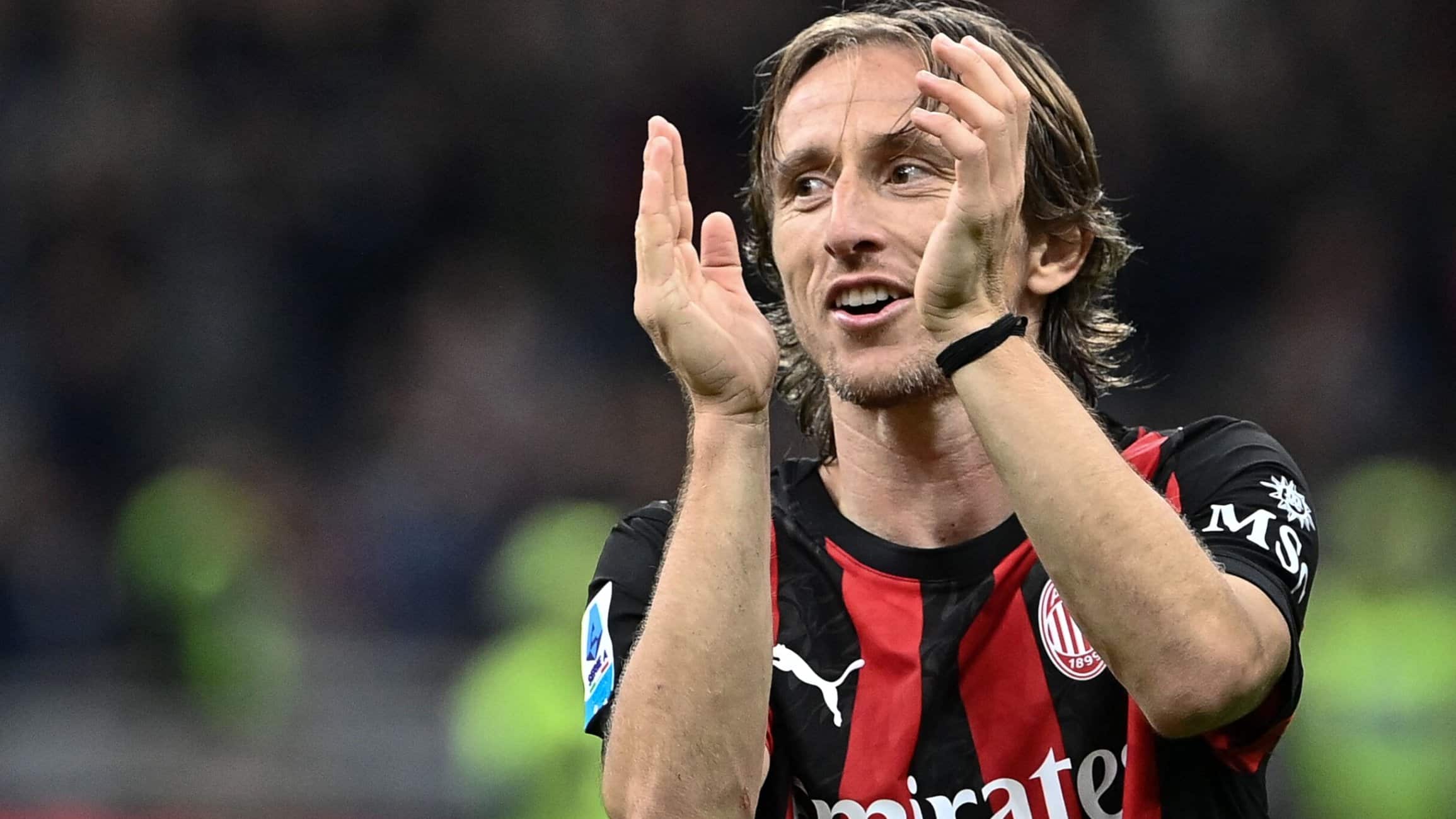 Luka Modric Thrives at AC Milan A New Chapter in His Career