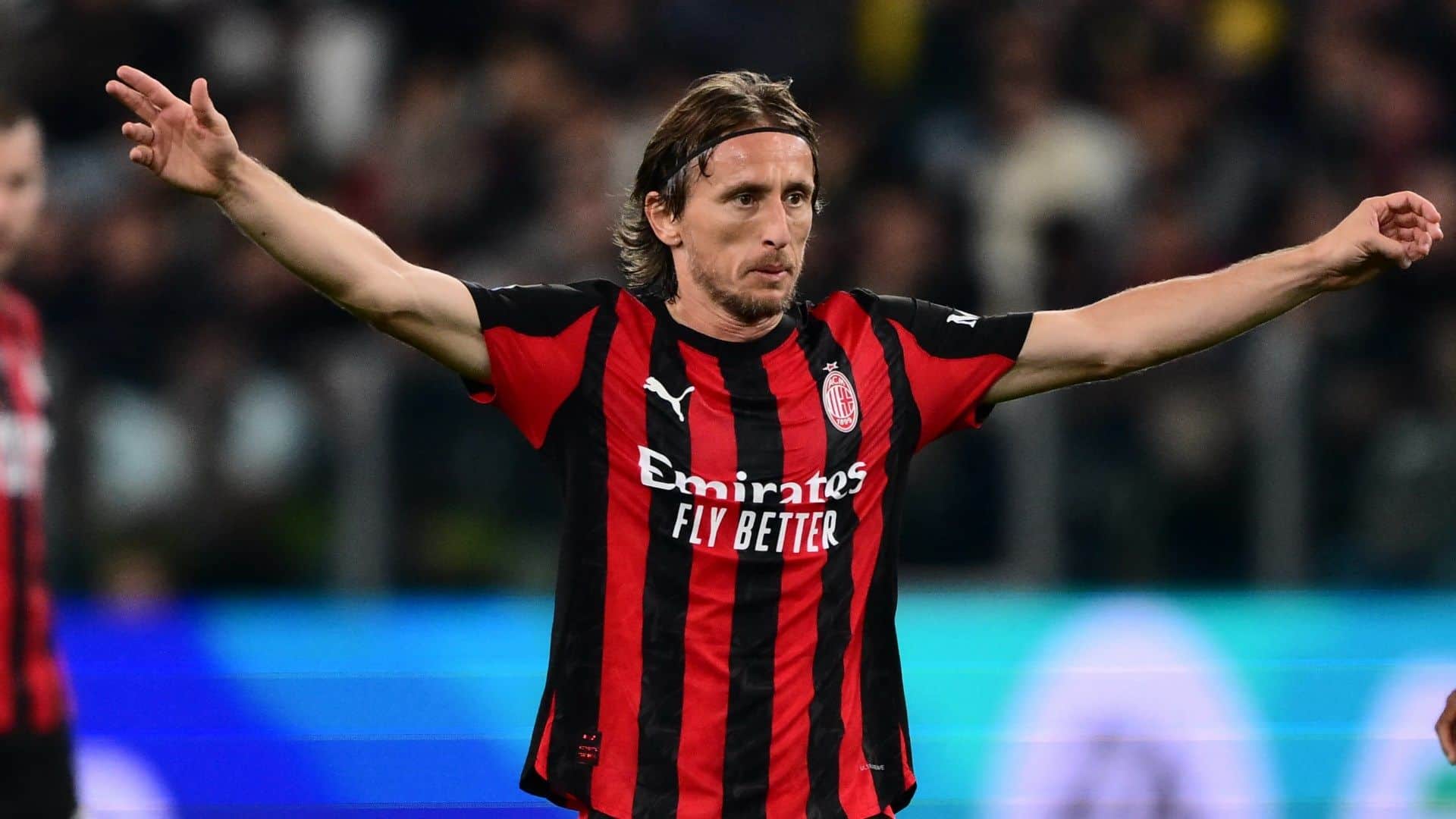 Luka Modric s Impact at AC Milan A New Era of Leadership