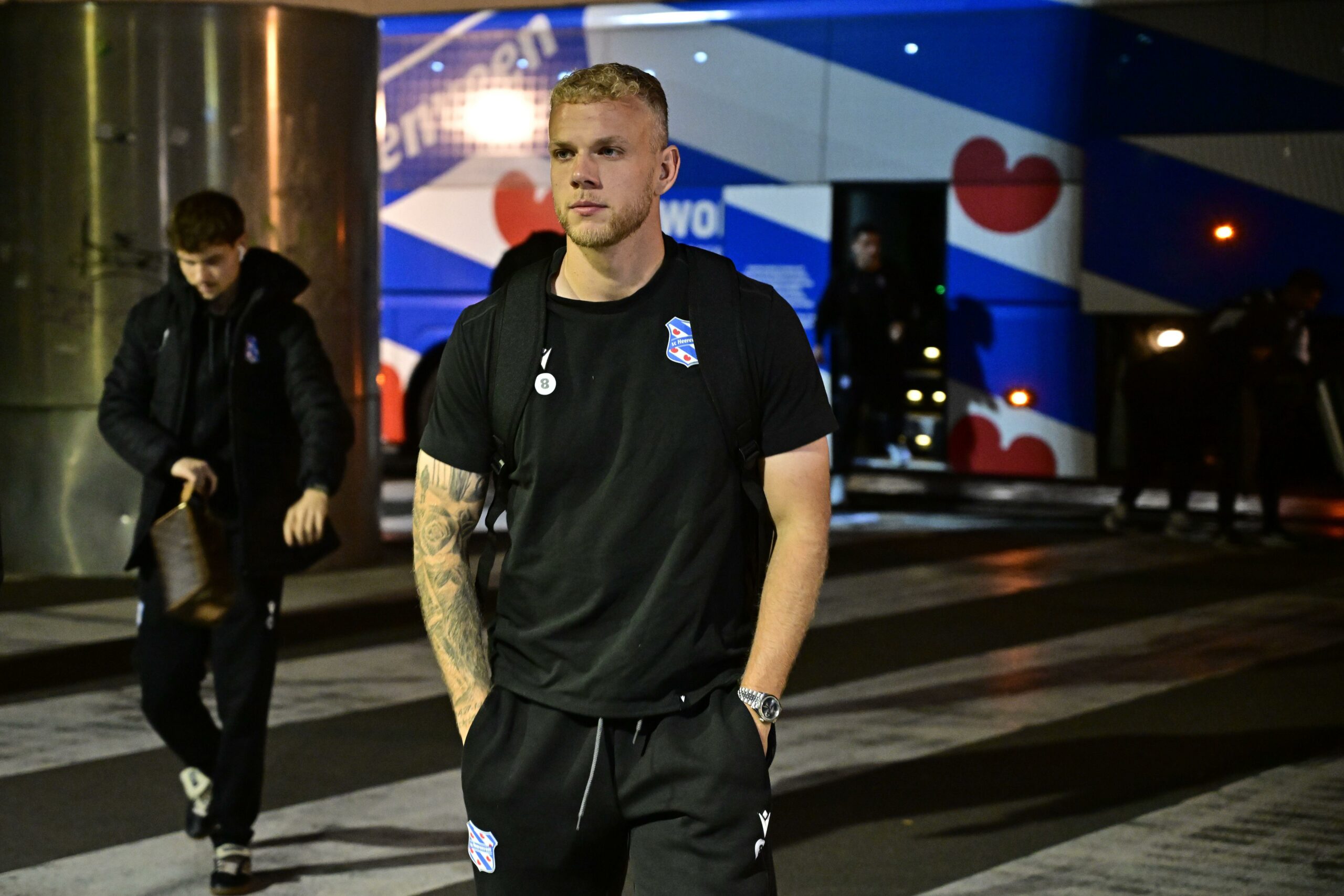 Luuk Brouwers Voices Frustration After Heerenveen s Defeat