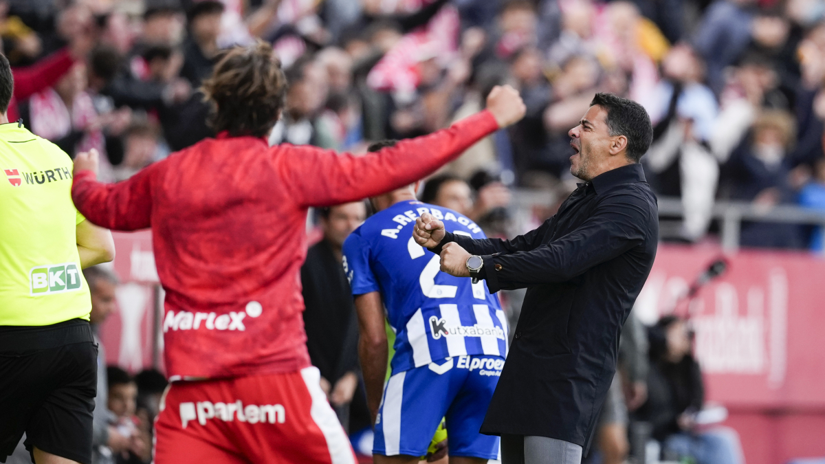 M chel Praises Team s Performance and Mentality Shift in Girona Victory