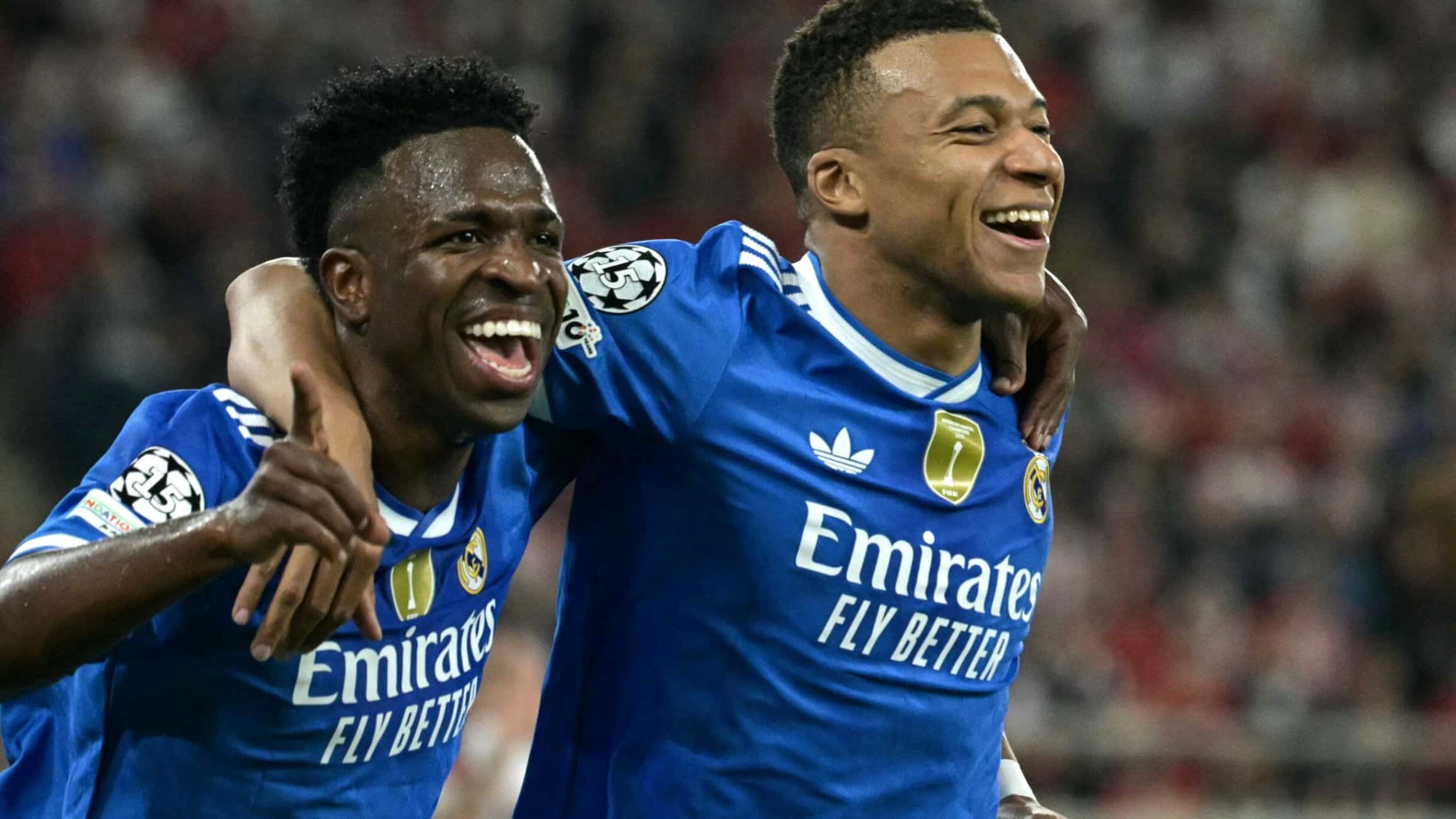 Madrid Edges Olympiacos in Thrilling Champions League Encounter