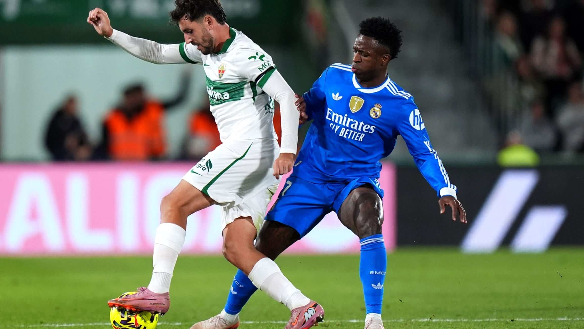 Madrid Faces Resilience and Controversy in Elche Draw