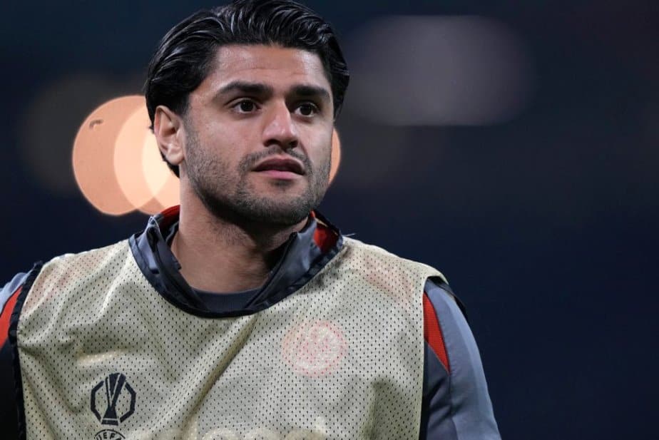 Mahmoud Dahoud s Resurgence at Eintracht Frankfurt 7