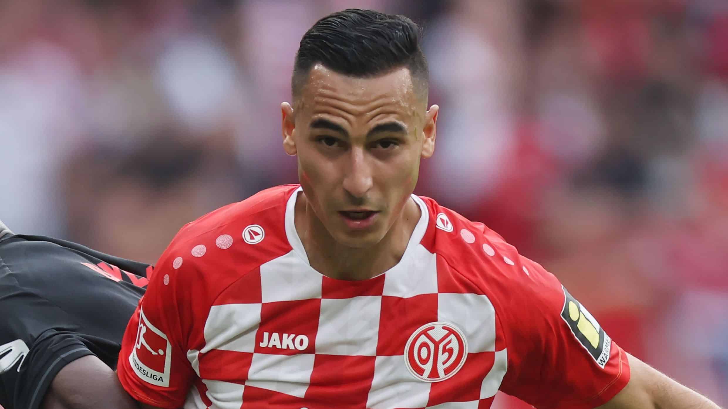 Mainz Loses Legal Battle with El Ghazi Over Contract Termination