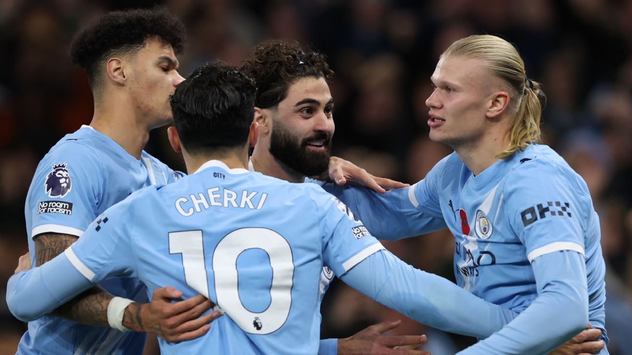 Manchester City Rebuilds After Last Season s Setbacks