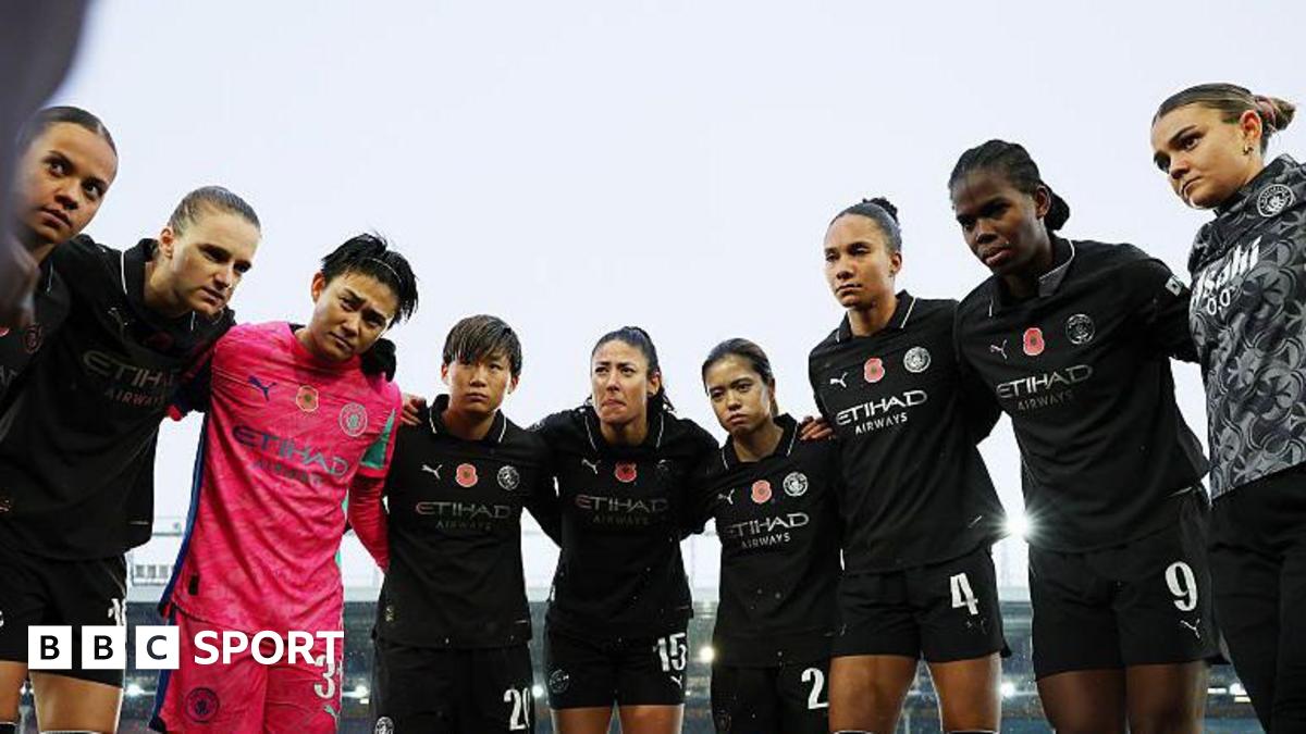 Manchester City Tops WSL Table Following Recent Victory