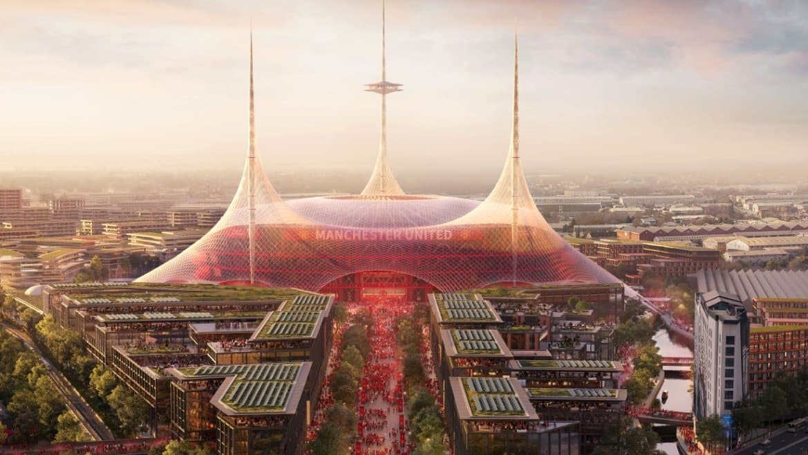 Manchester United Aims for New Stadium Completion by 2035 Women s World Cup