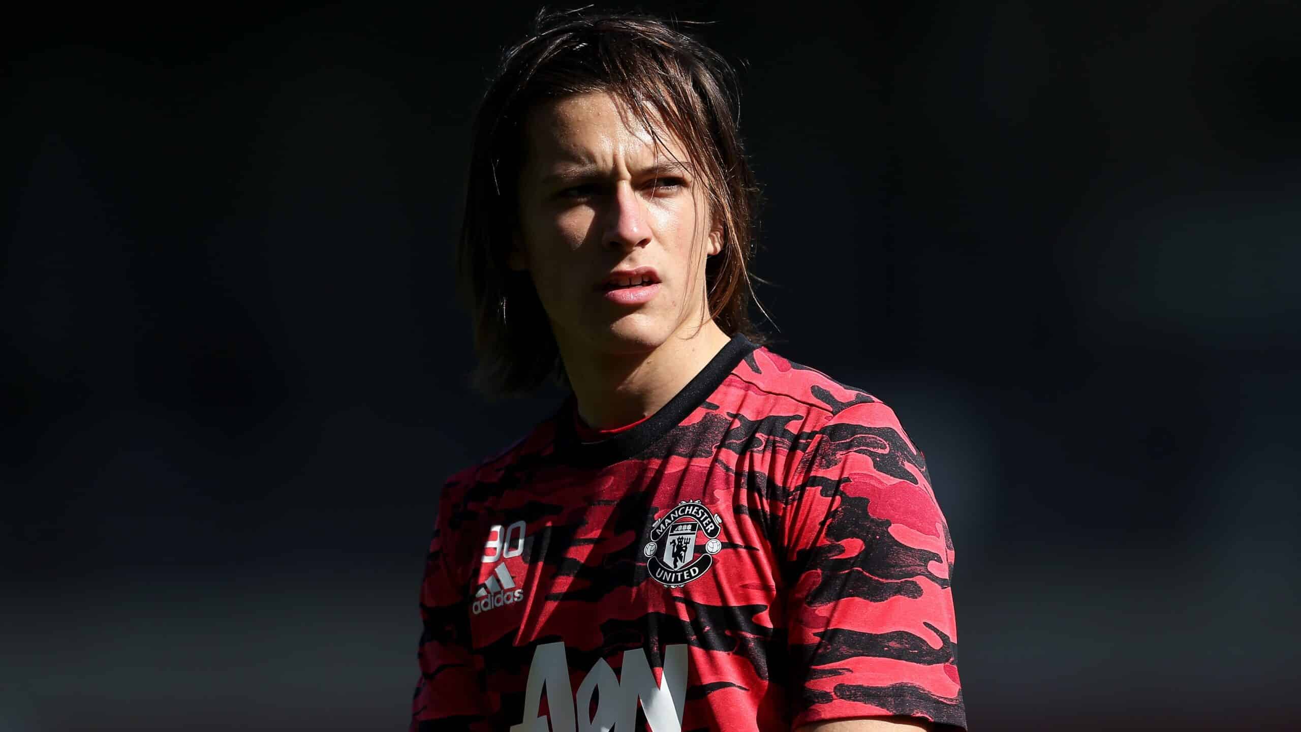 Manchester United s Regret Over Alvaro Carreras A Lesson in Youth Development