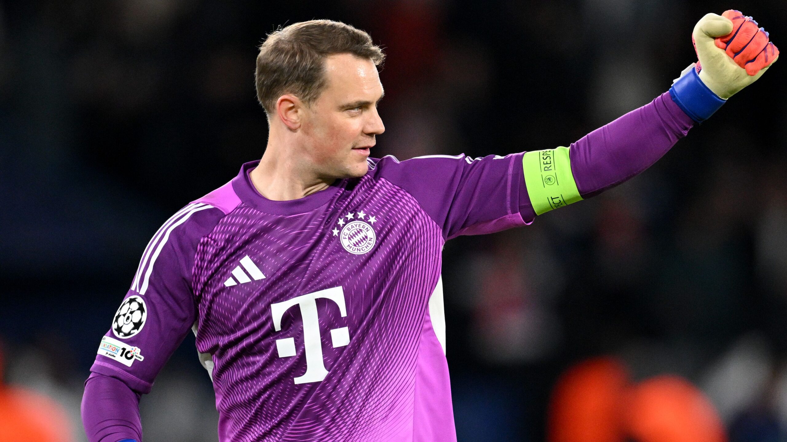 Manuel Neuer s Future at Bayern Munich Contract Talks and International Prospects