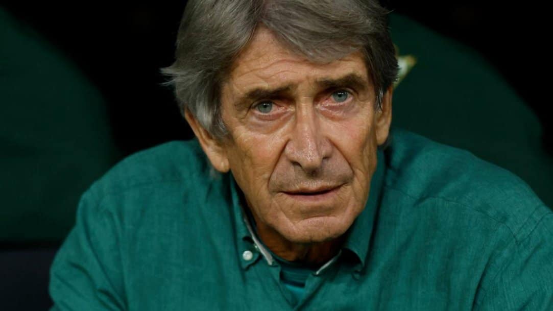 Manuel Pellegrini Reflects on His Contract Renewal with Real Betis