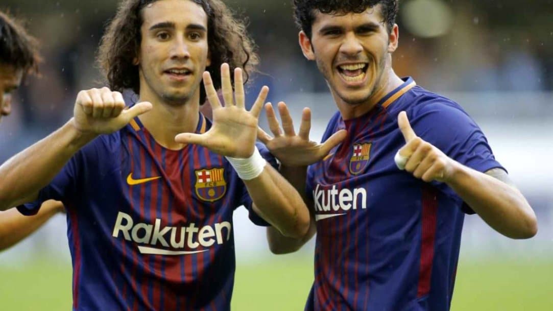 Marc Cucurella s Journey From Barcelona to Chelsea