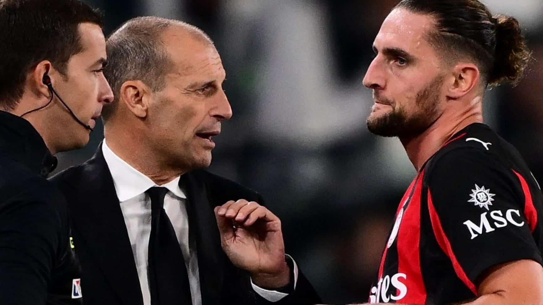 Marseille s Off Field Chaos and Rabiot s Successful Move to Milan