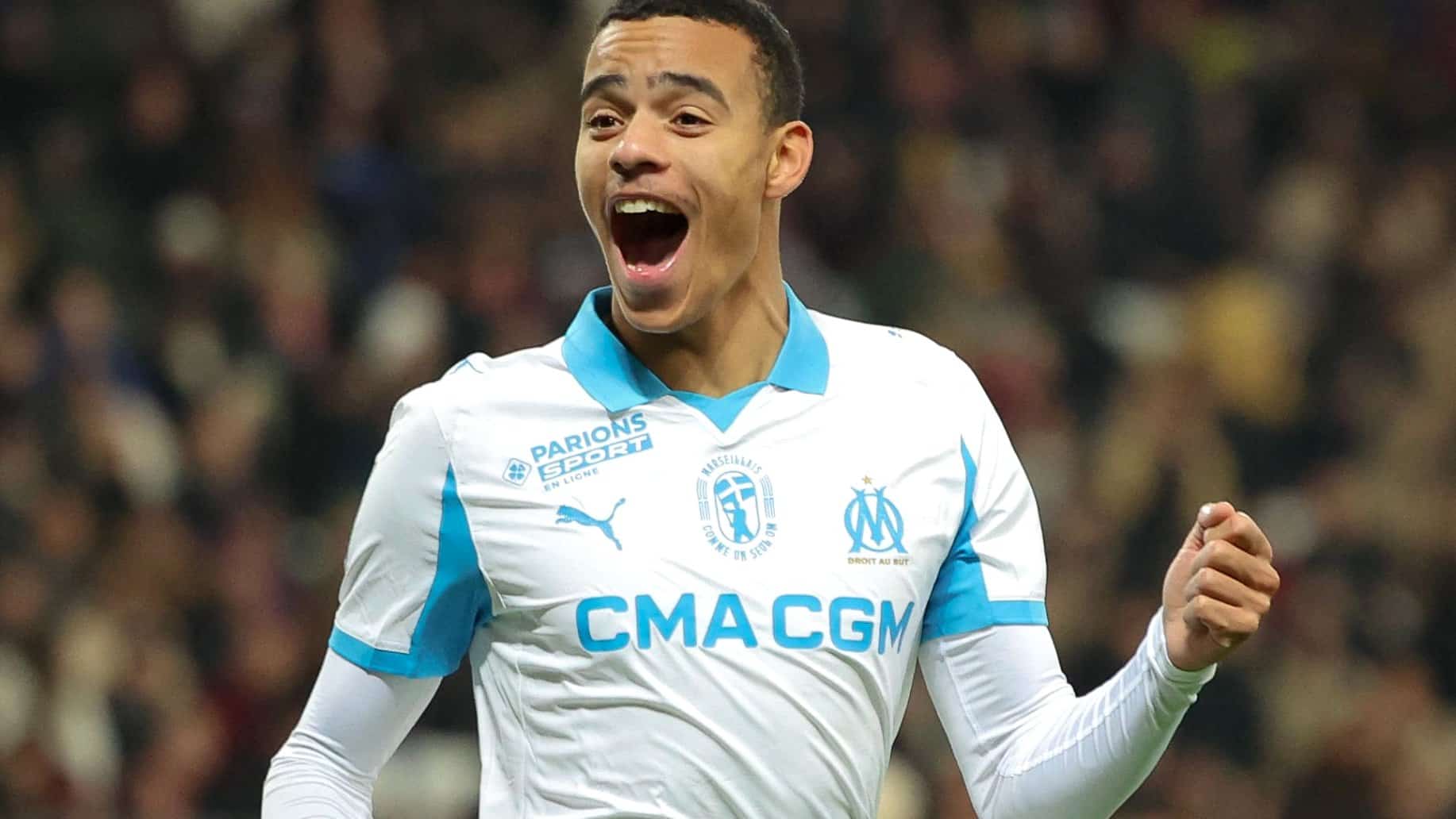 Mason Greenwood s Resurgence at Marseille and Potential England Return