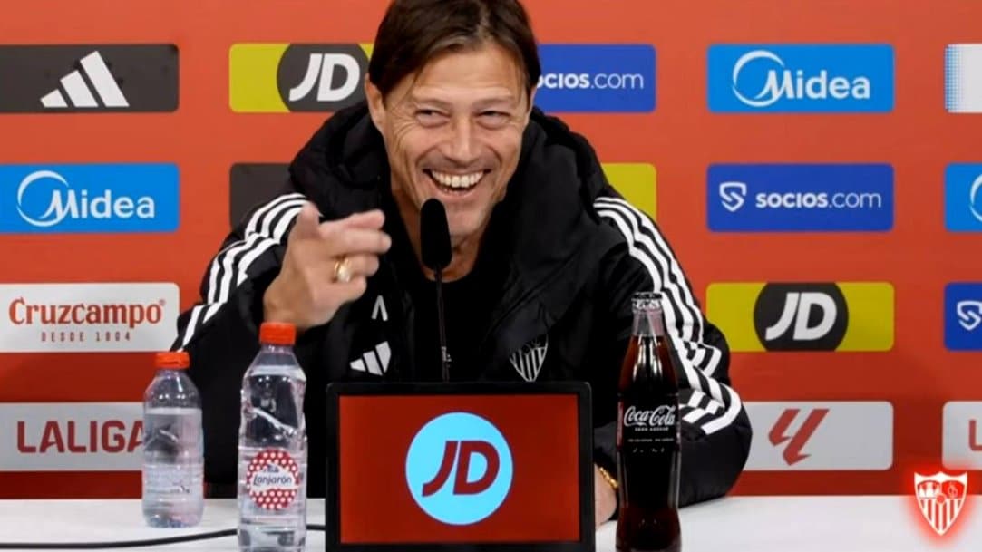 Mat as Almeyda Discusses Upcoming Sevilla Betis Derby
