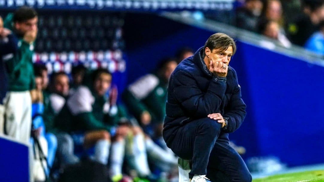 Mat as Almeyda Reflects on Sevilla s Loss to Espanyol