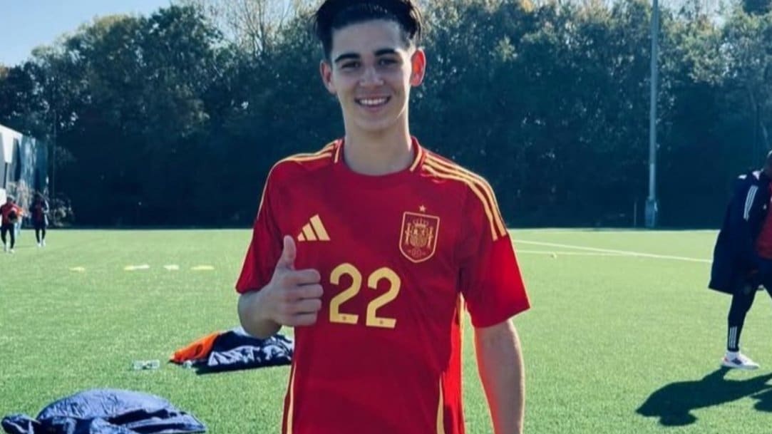 Mat as Ordinas Joins Spain s U16 Team for Upcoming Matches