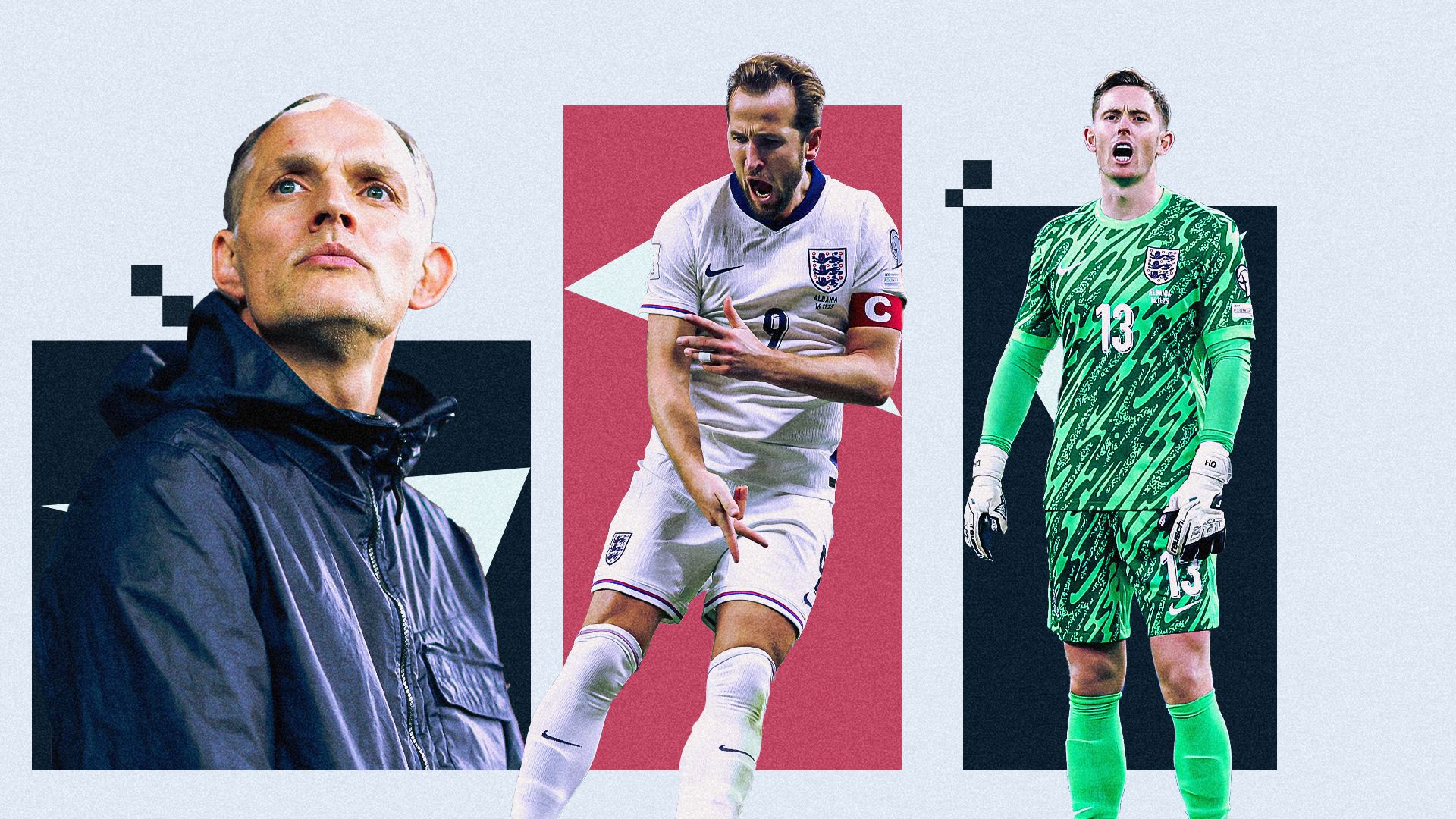 Match Analysis England s Performance Against Albania