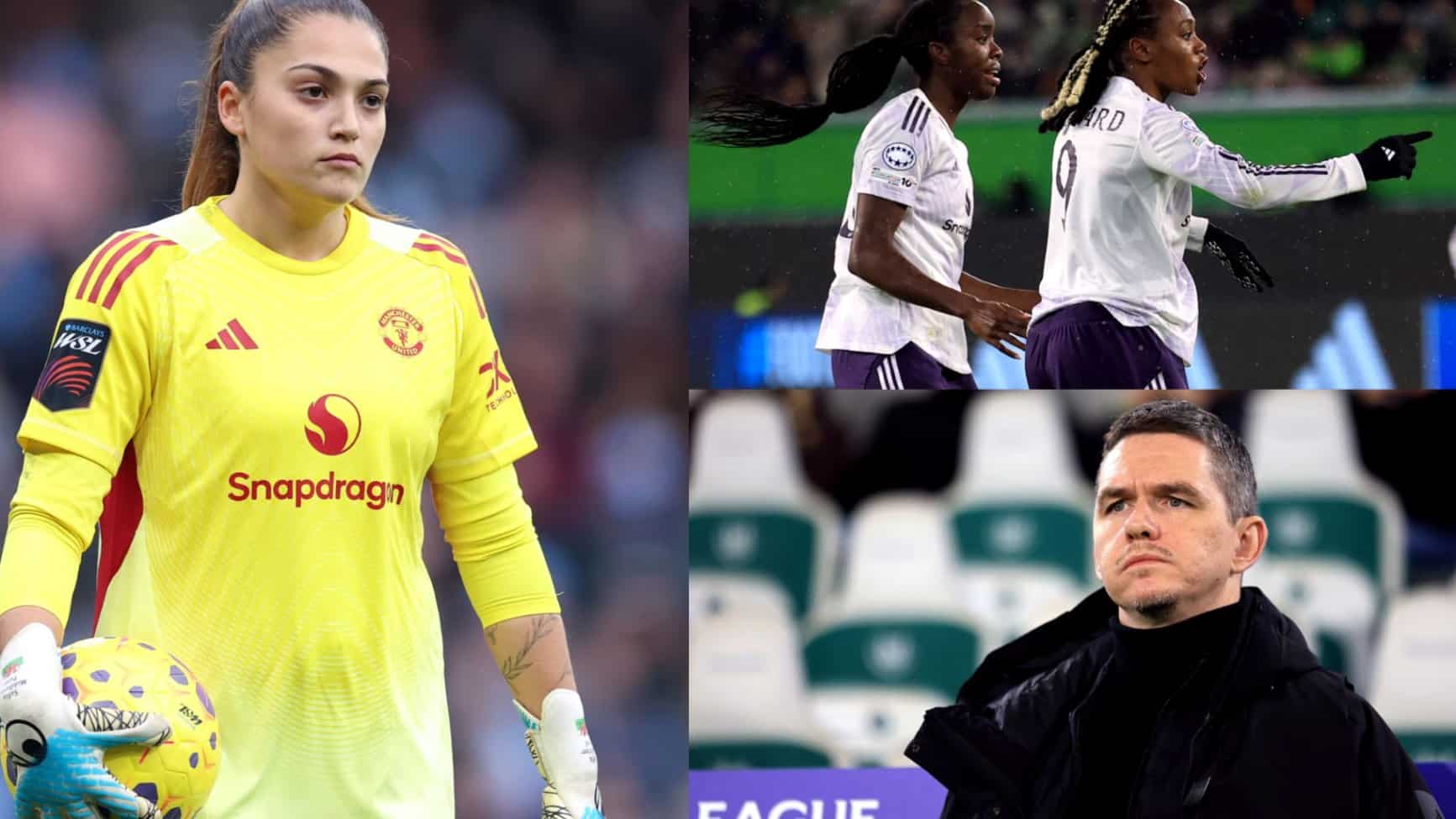 Match Analysis Player Performances in United vs. Wolfsburg