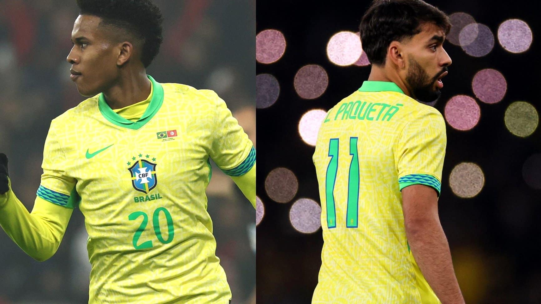 Match Performance Review Brazil vs. Tunisia