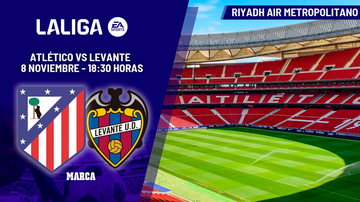 Match Preview Atl tico de Madrid vs. Levante