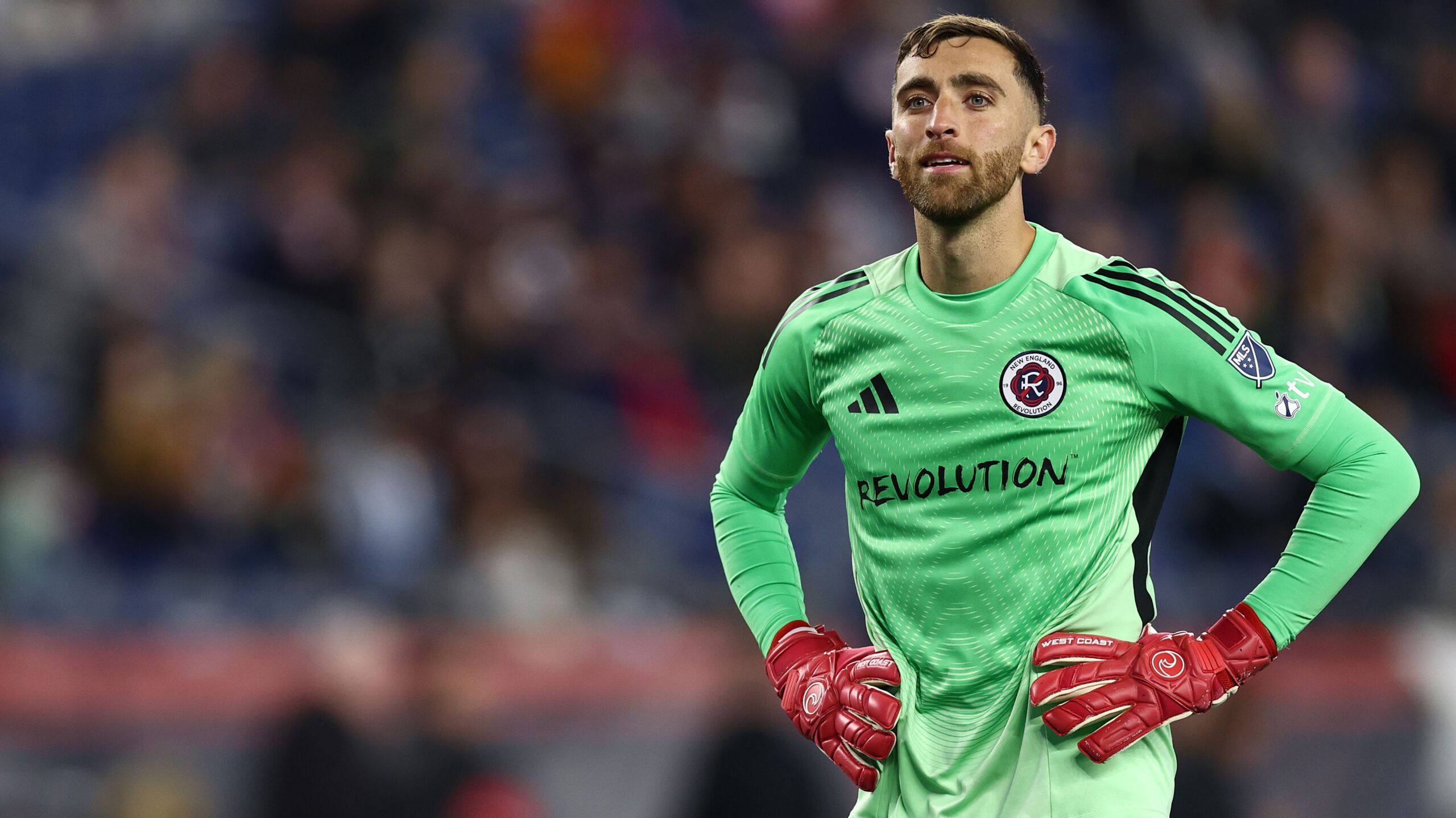 Matt Turner Faces Uncertain Future with USMNT and New England Revolution